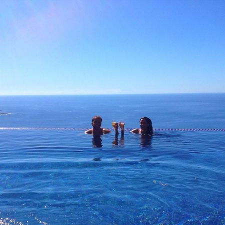 Villa Ocean Infinity Heated Pool Optional Santa Úrsula Dış mekan fotoğraf