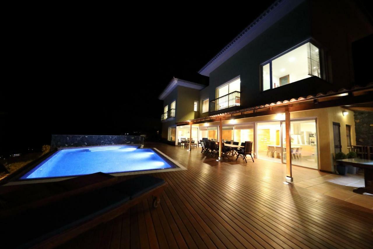 Villa Ocean Infinity Heated Pool Optional Santa Úrsula Dış mekan fotoğraf