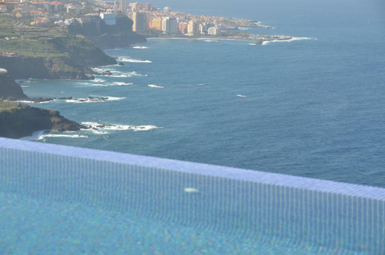 Villa Ocean Infinity Heated Pool Optional Santa Úrsula Dış mekan fotoğraf