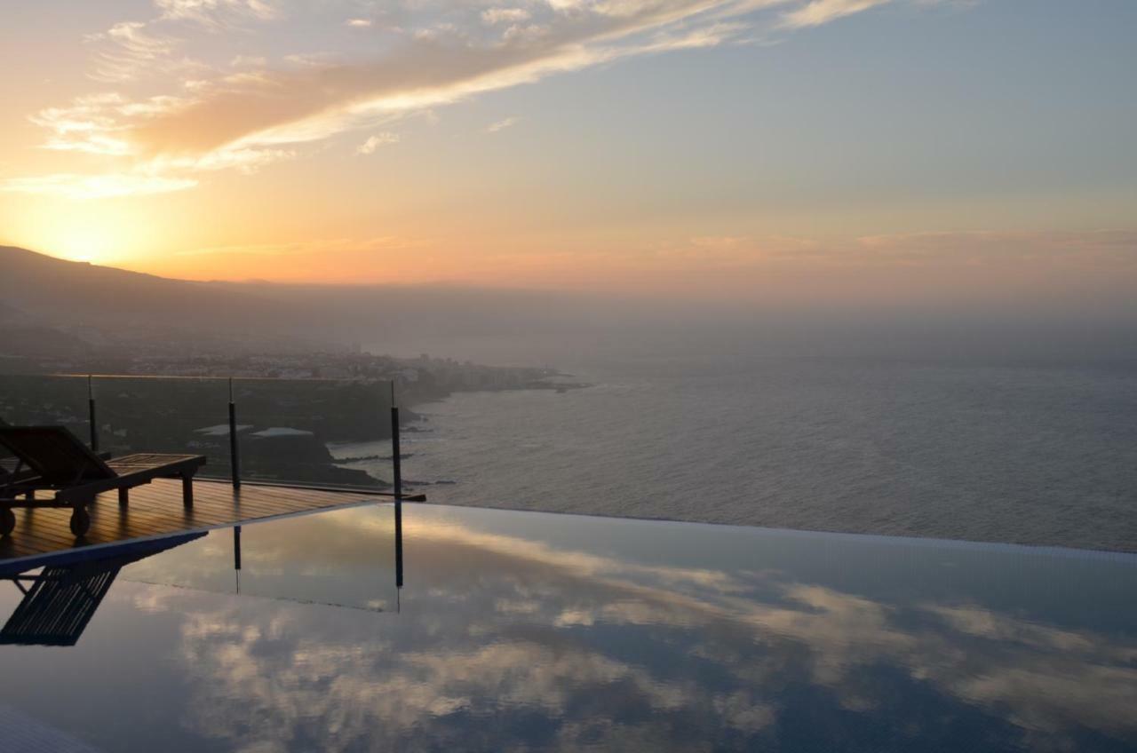 Villa Ocean Infinity Heated Pool Optional Santa Úrsula Dış mekan fotoğraf