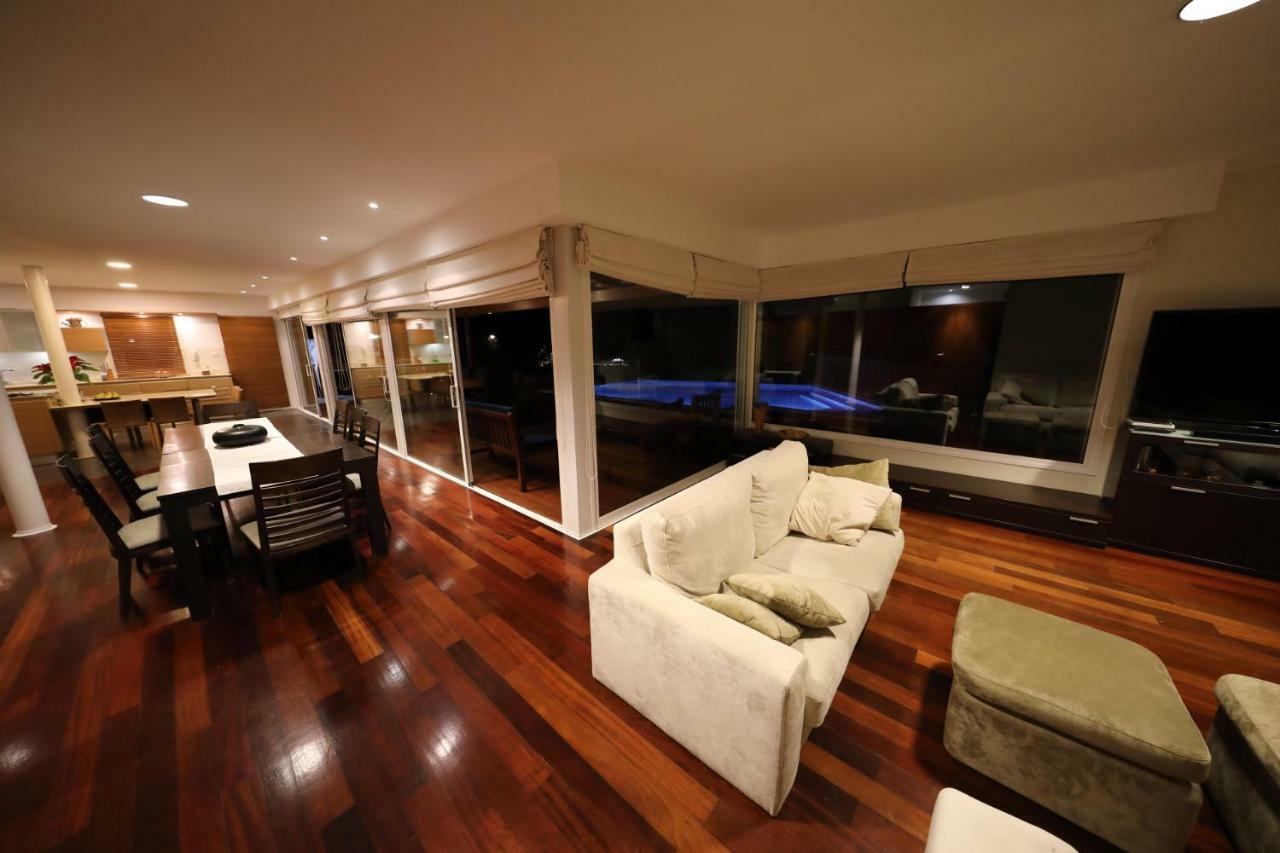 Villa Ocean Infinity Heated Pool Optional Santa Úrsula Dış mekan fotoğraf
