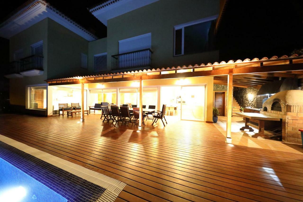 Villa Ocean Infinity Heated Pool Optional Santa Úrsula Dış mekan fotoğraf