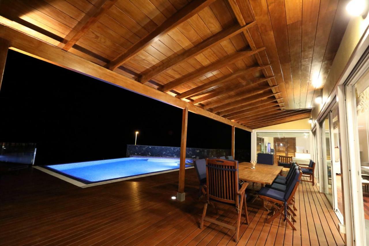 Villa Ocean Infinity Heated Pool Optional Santa Úrsula Dış mekan fotoğraf