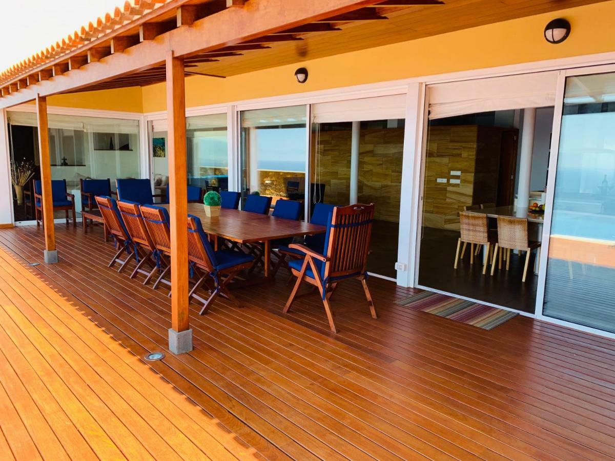 Villa Ocean Infinity Heated Pool Optional Santa Úrsula Dış mekan fotoğraf