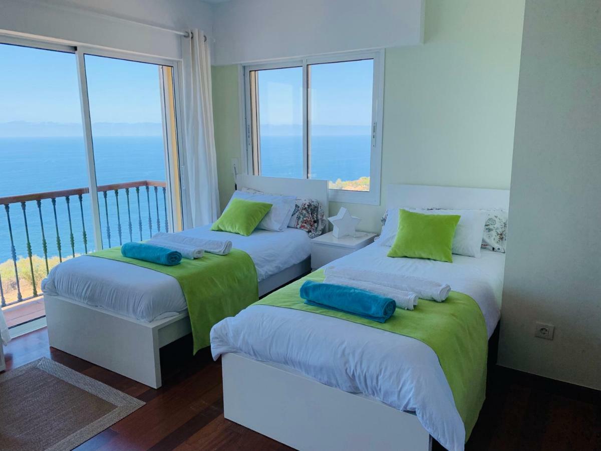 Villa Ocean Infinity Heated Pool Optional Santa Úrsula Dış mekan fotoğraf