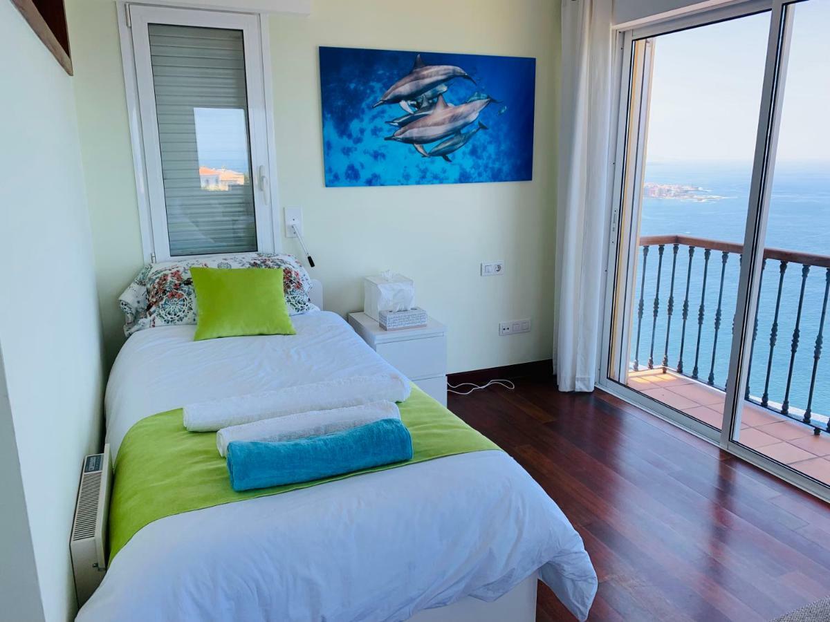Villa Ocean Infinity Heated Pool Optional Santa Úrsula Dış mekan fotoğraf