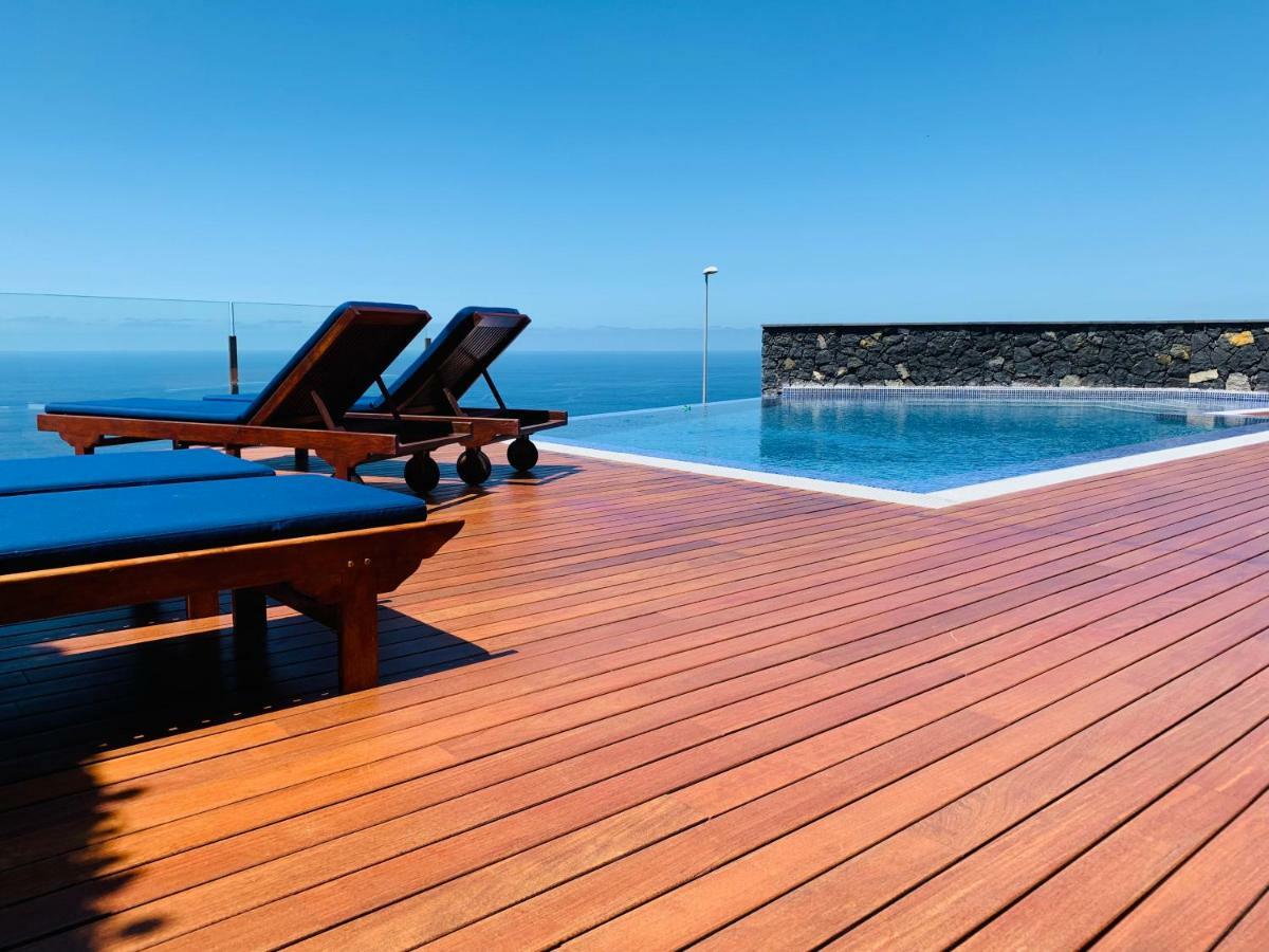 Villa Ocean Infinity Heated Pool Optional Santa Úrsula Dış mekan fotoğraf