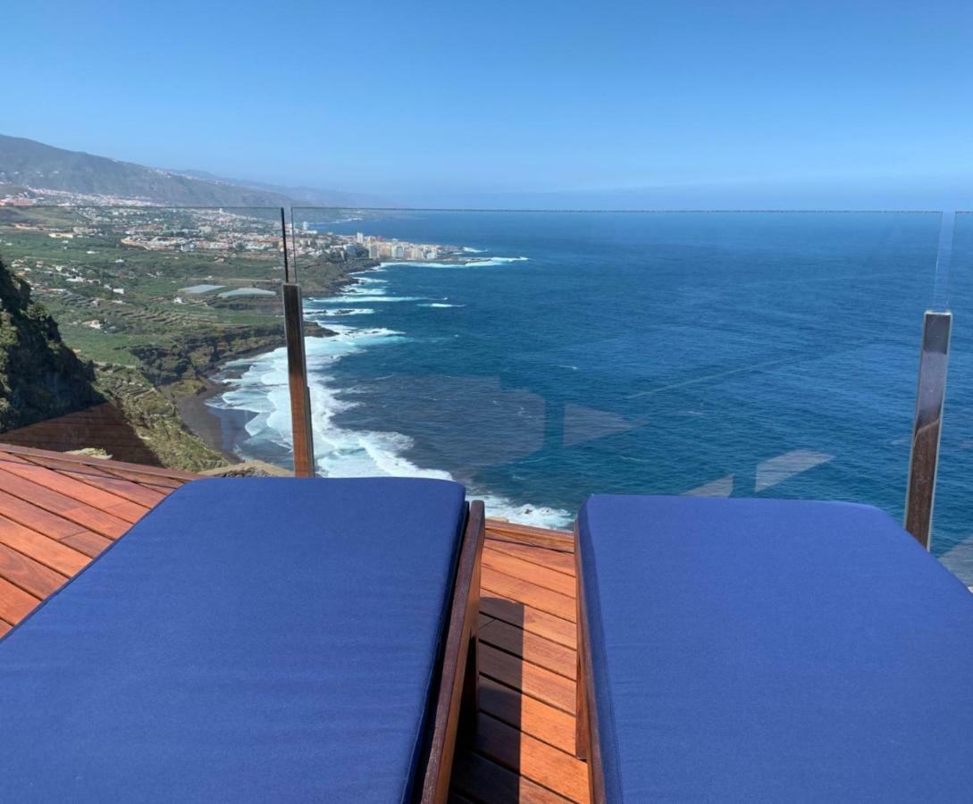 Villa Ocean Infinity Heated Pool Optional Santa Úrsula Dış mekan fotoğraf