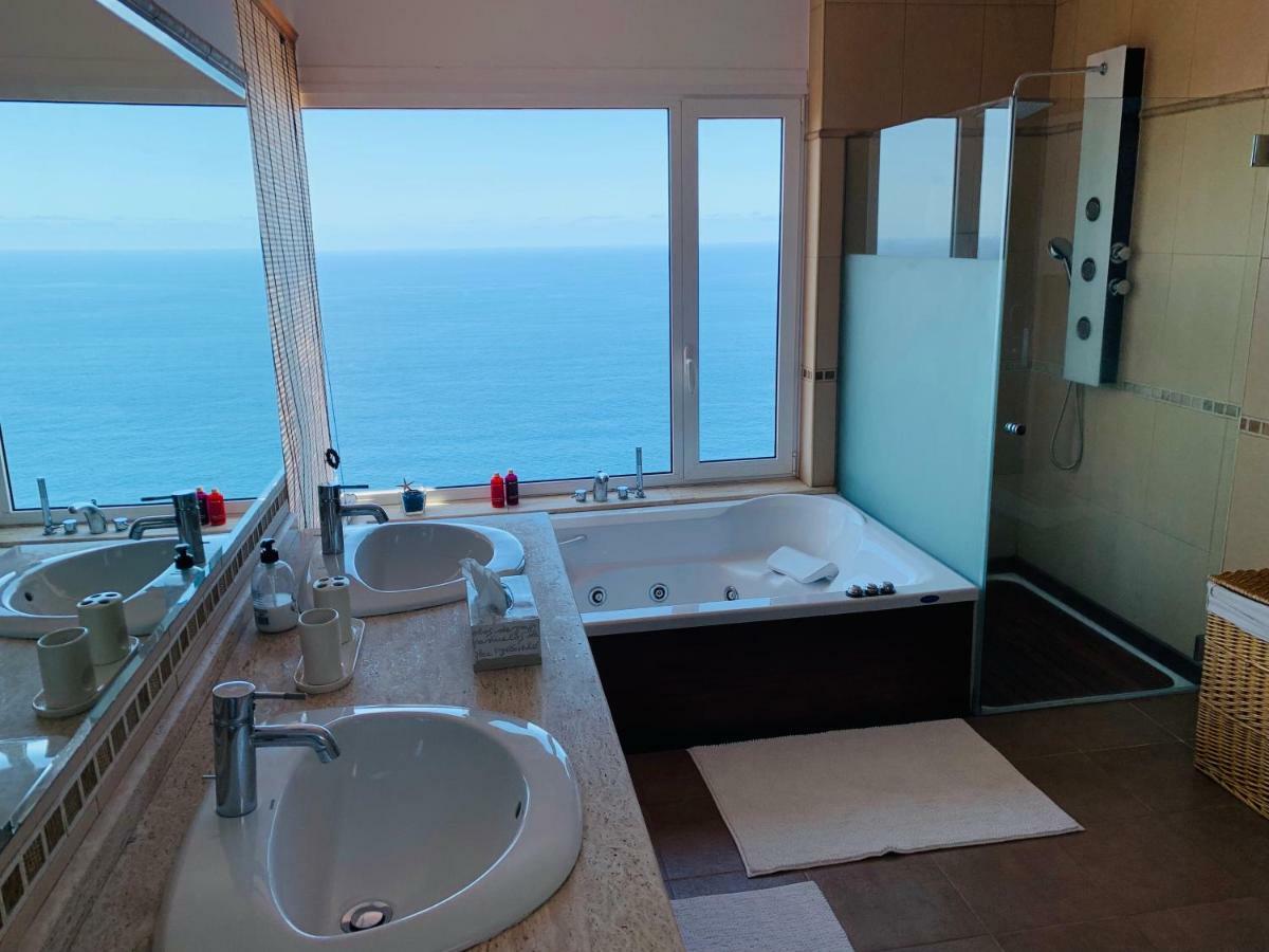 Villa Ocean Infinity Heated Pool Optional Santa Úrsula Dış mekan fotoğraf