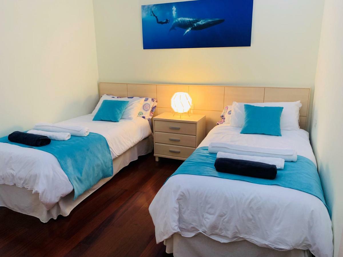 Villa Ocean Infinity Heated Pool Optional Santa Úrsula Dış mekan fotoğraf