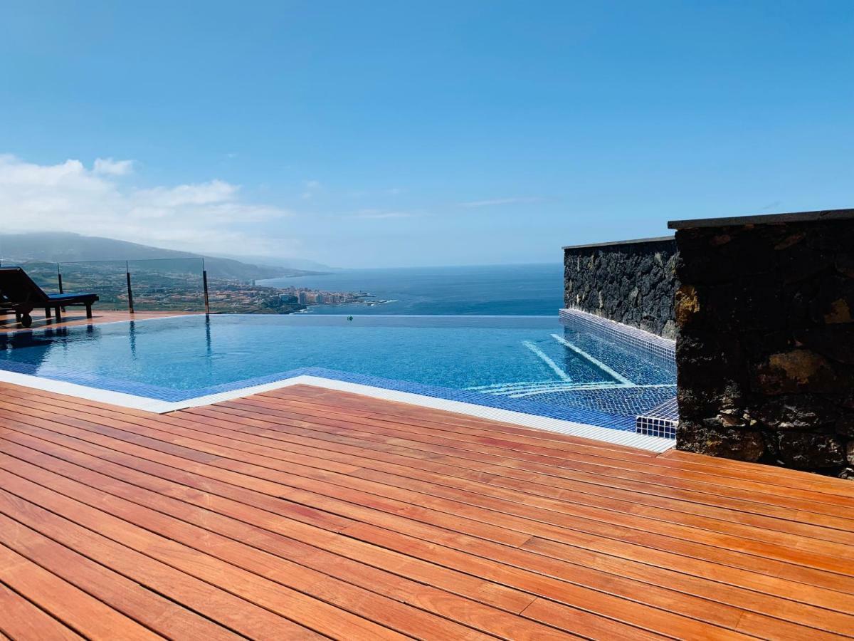 Villa Ocean Infinity Heated Pool Optional Santa Úrsula Dış mekan fotoğraf