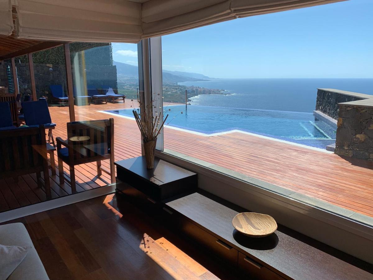 Villa Ocean Infinity Heated Pool Optional Santa Úrsula Dış mekan fotoğraf